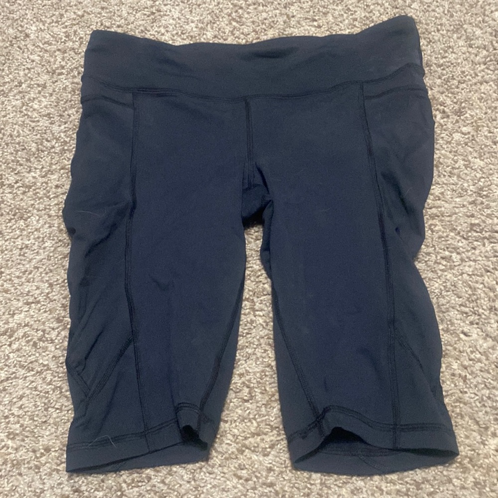 Lululemon running shorts